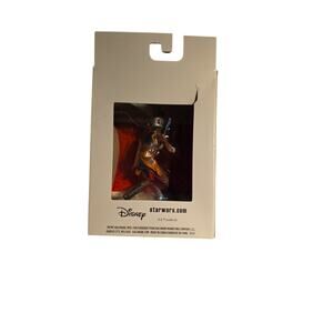 Hallmark Star Wars Ahsoka Sabine Wren Christmas Ornament